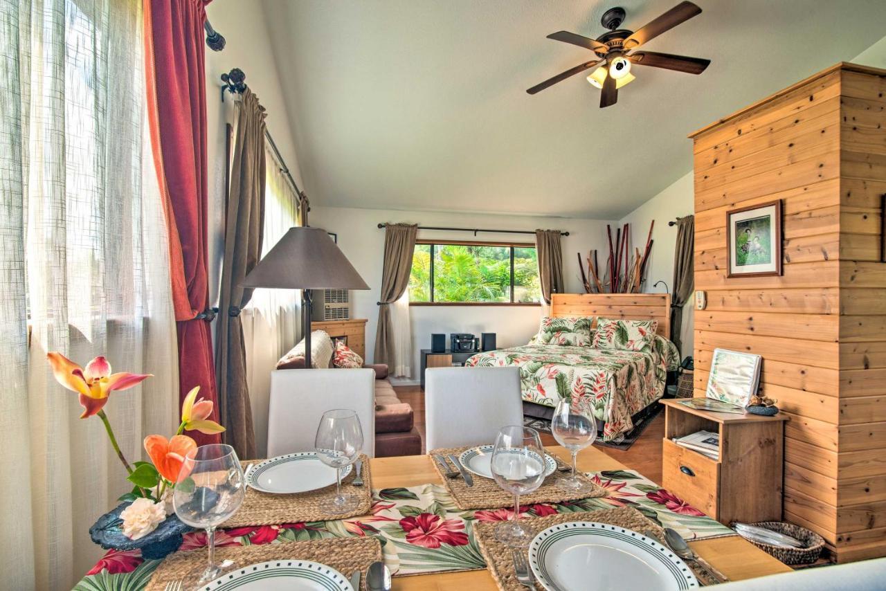 Apartment Fern Island Escape With Rainforest View!