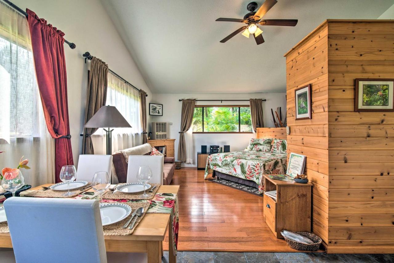 Fern Island Escape With Rainforest View!